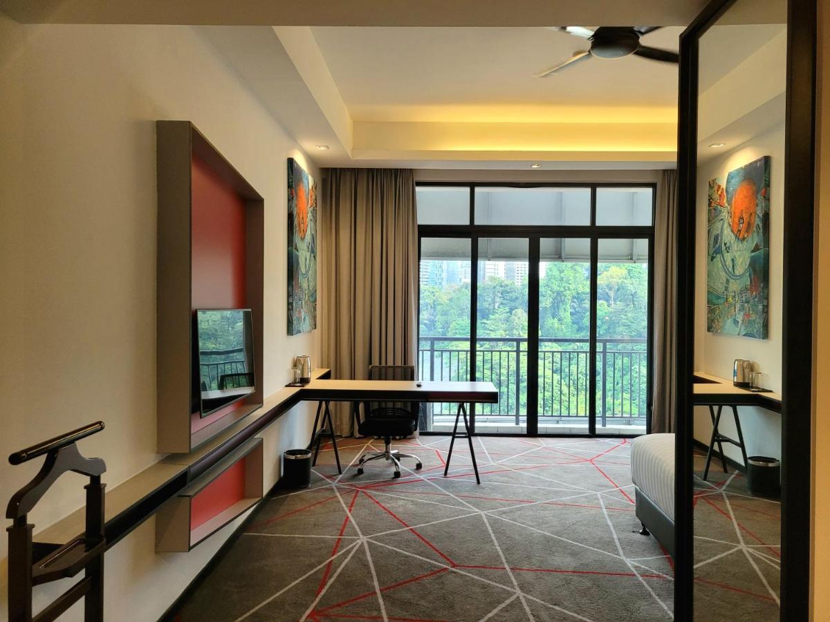 Appartement M101 Kuala Lumpur By Asiapex Extérieur photo