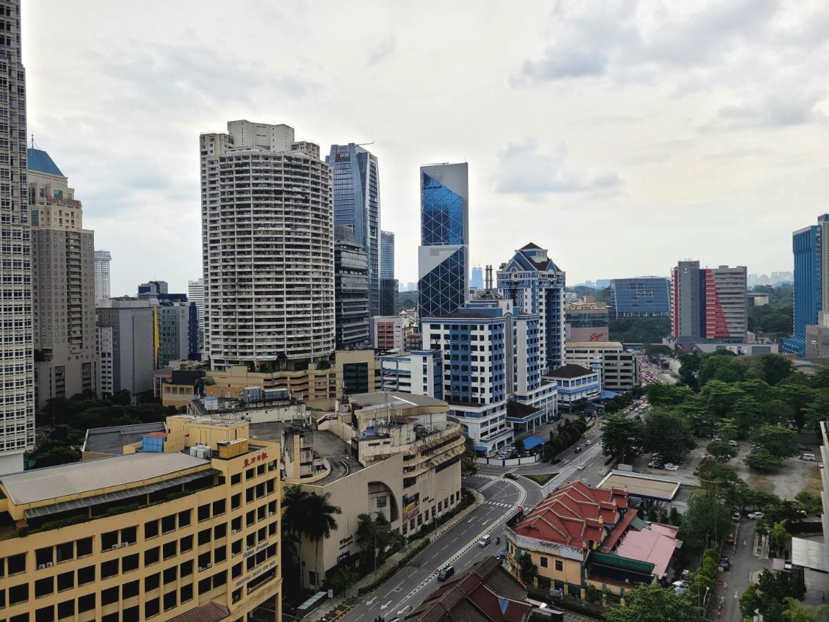 Appartement M101 Kuala Lumpur By Asiapex Extérieur photo