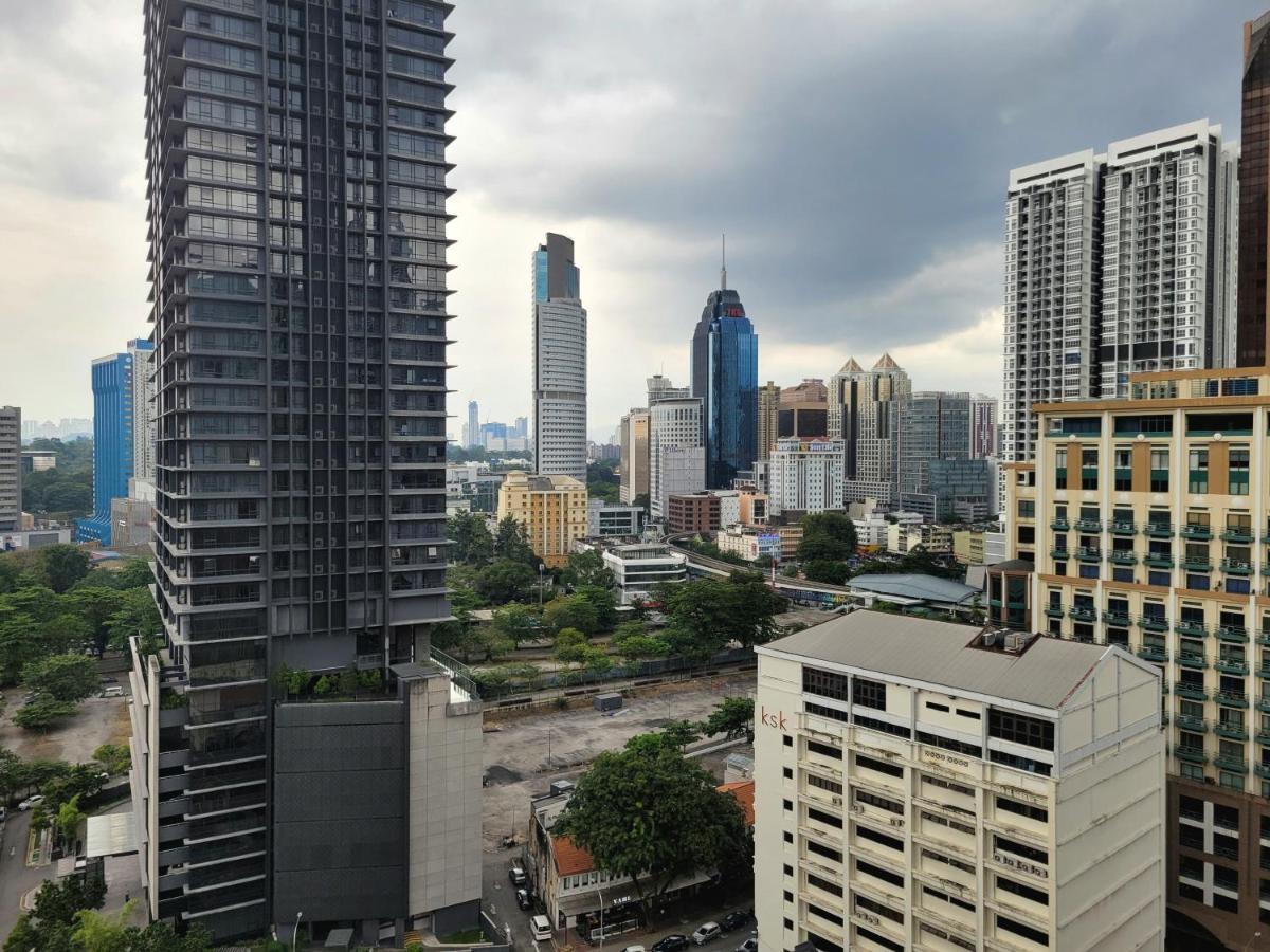Appartement M101 Kuala Lumpur By Asiapex Extérieur photo