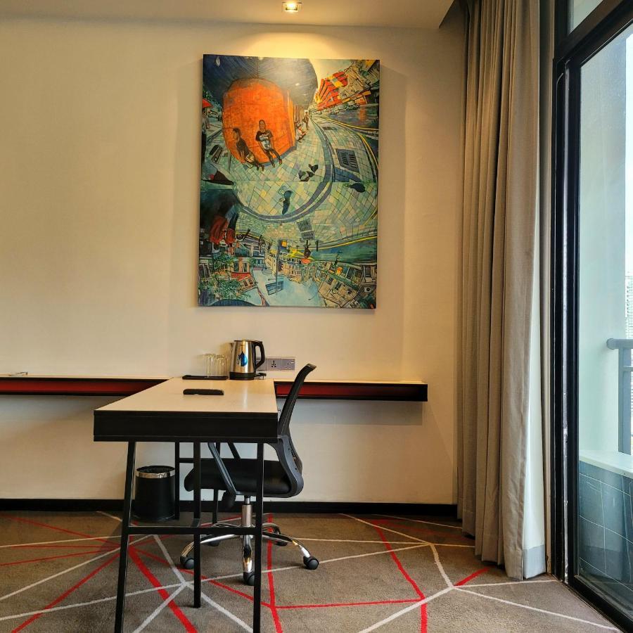 Appartement M101 Kuala Lumpur By Asiapex Extérieur photo