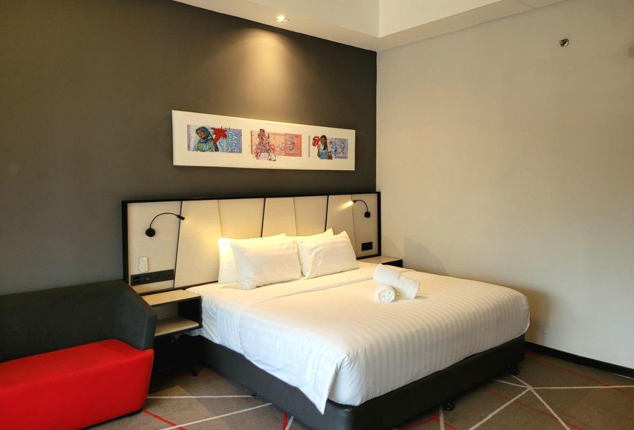 Appartement M101 Kuala Lumpur By Asiapex Extérieur photo