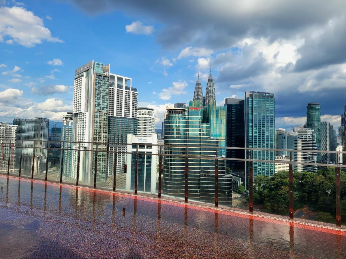 Appartement M101 Kuala Lumpur By Asiapex Extérieur photo