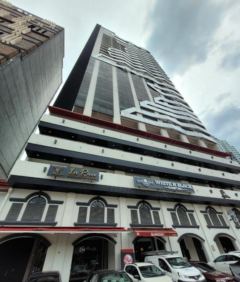 Appartement M101 Kuala Lumpur By Asiapex Extérieur photo