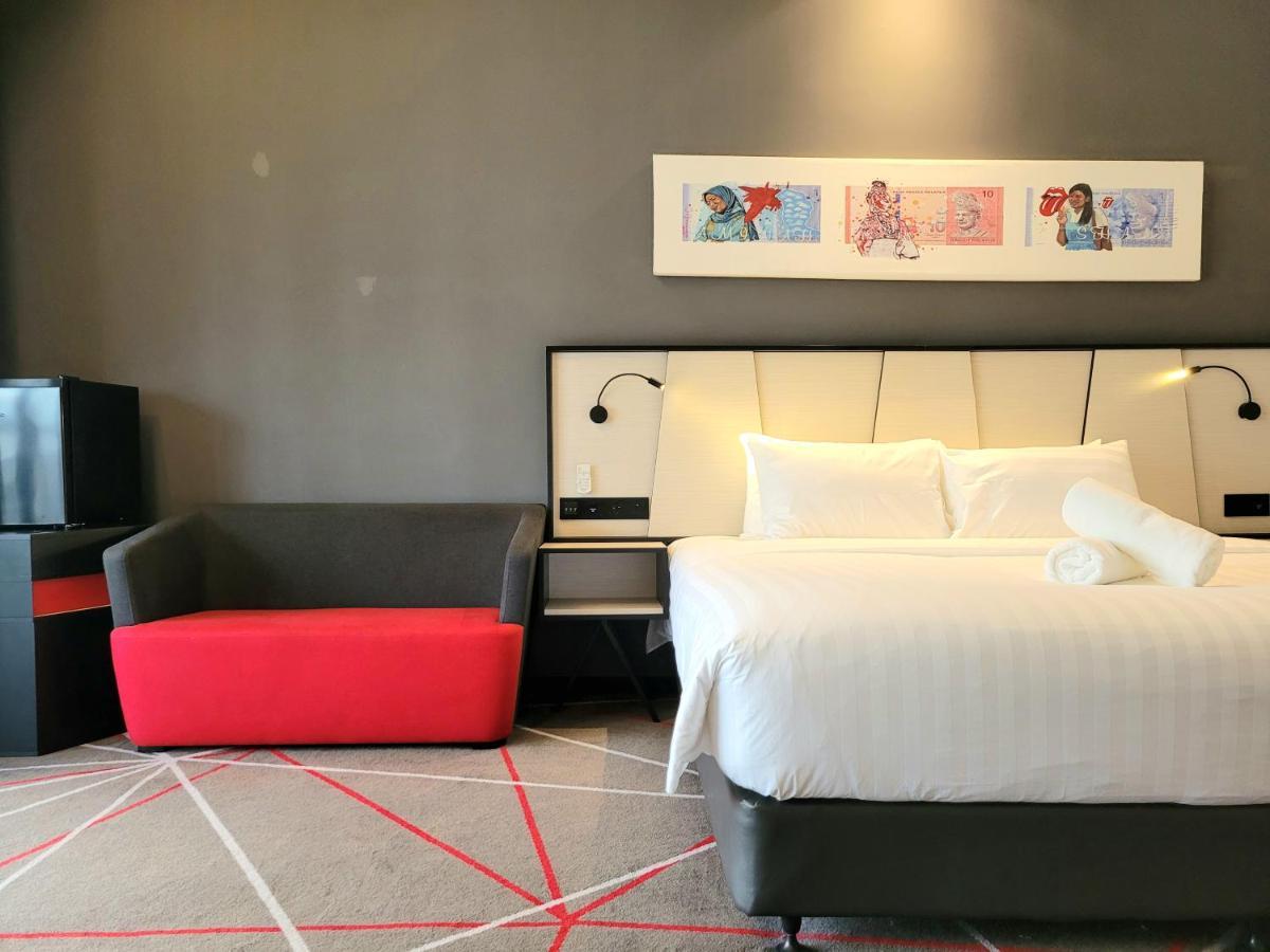 Appartement M101 Kuala Lumpur By Asiapex Extérieur photo