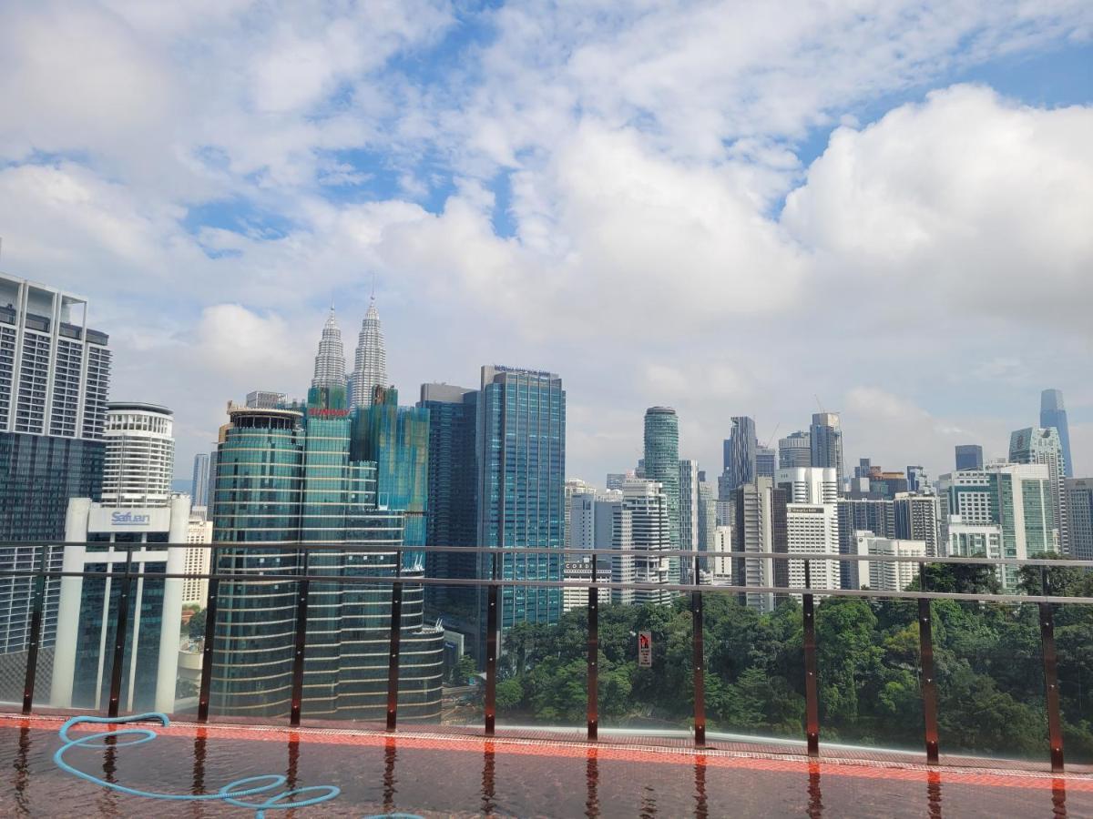 Appartement M101 Kuala Lumpur By Asiapex Extérieur photo