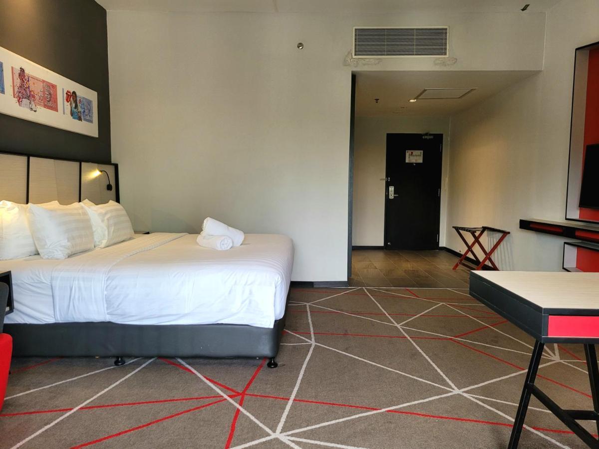 Appartement M101 Kuala Lumpur By Asiapex Extérieur photo