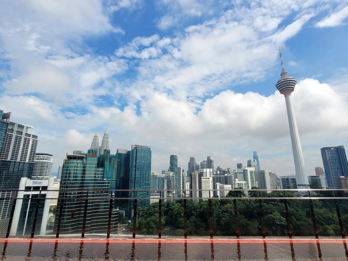 Appartement M101 Kuala Lumpur By Asiapex Extérieur photo