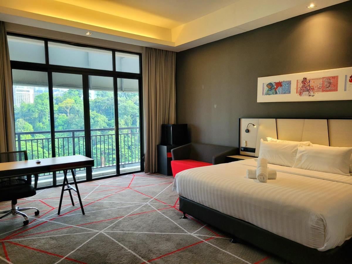 Appartement M101 Kuala Lumpur By Asiapex Extérieur photo