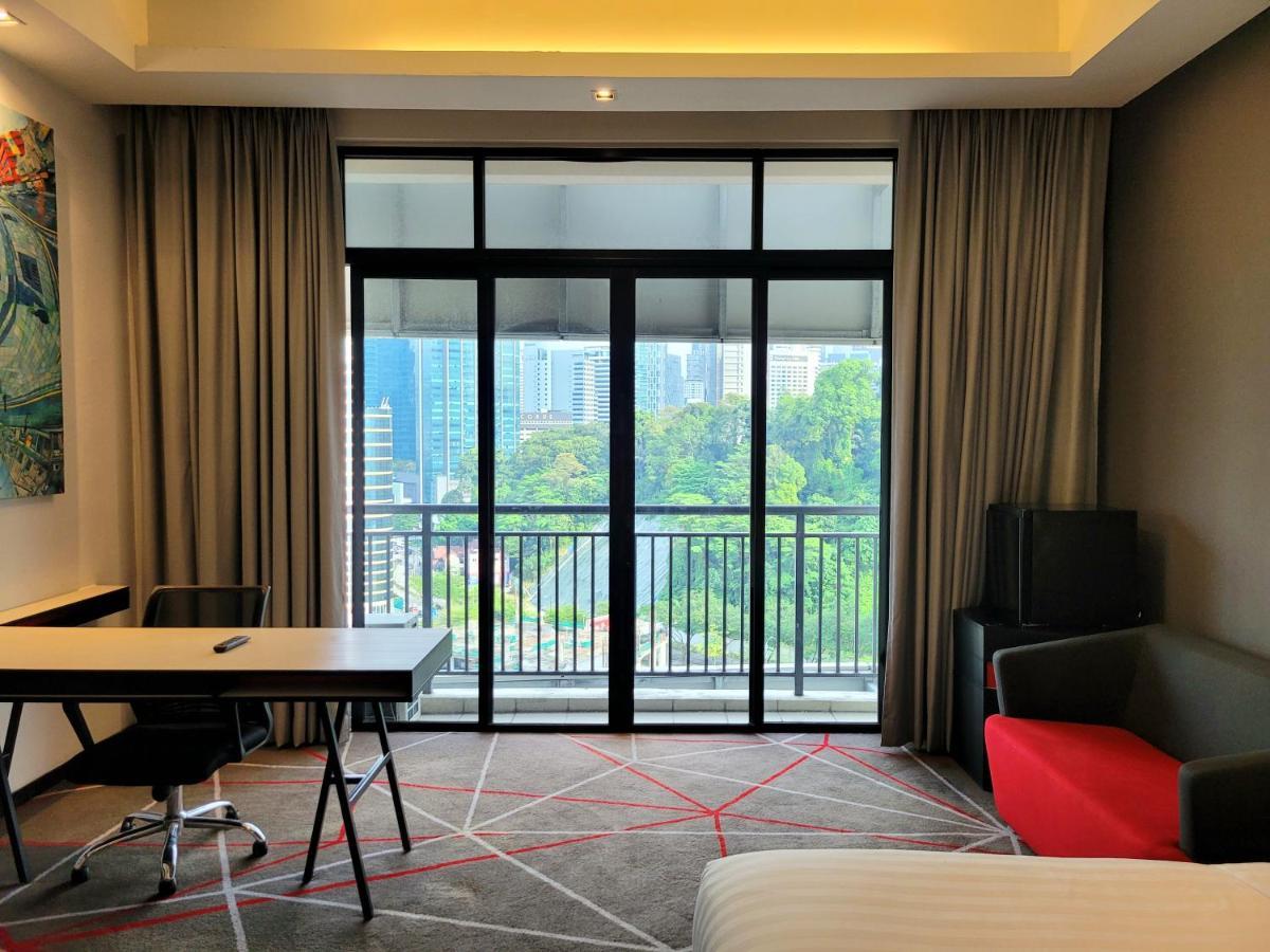 Appartement M101 Kuala Lumpur By Asiapex Extérieur photo