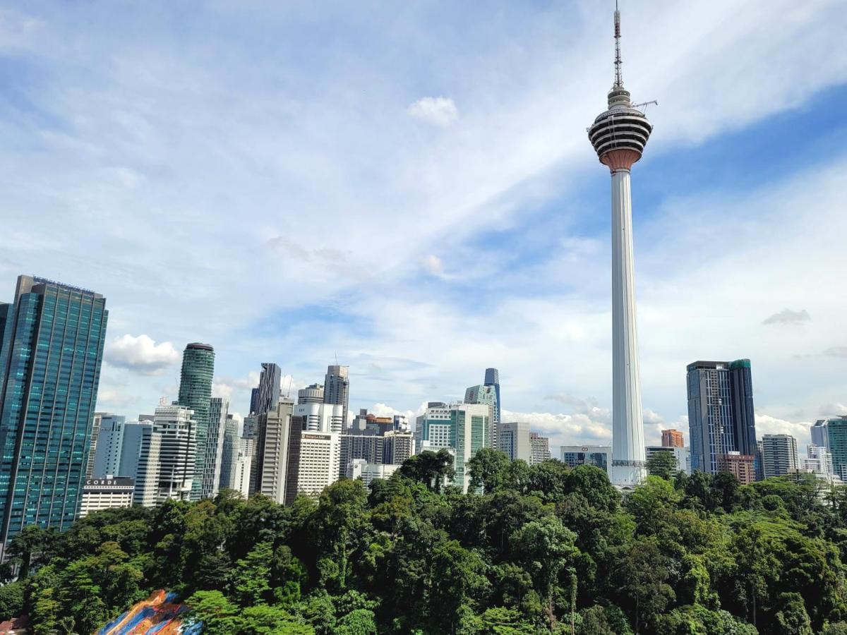 Appartement M101 Kuala Lumpur By Asiapex Extérieur photo