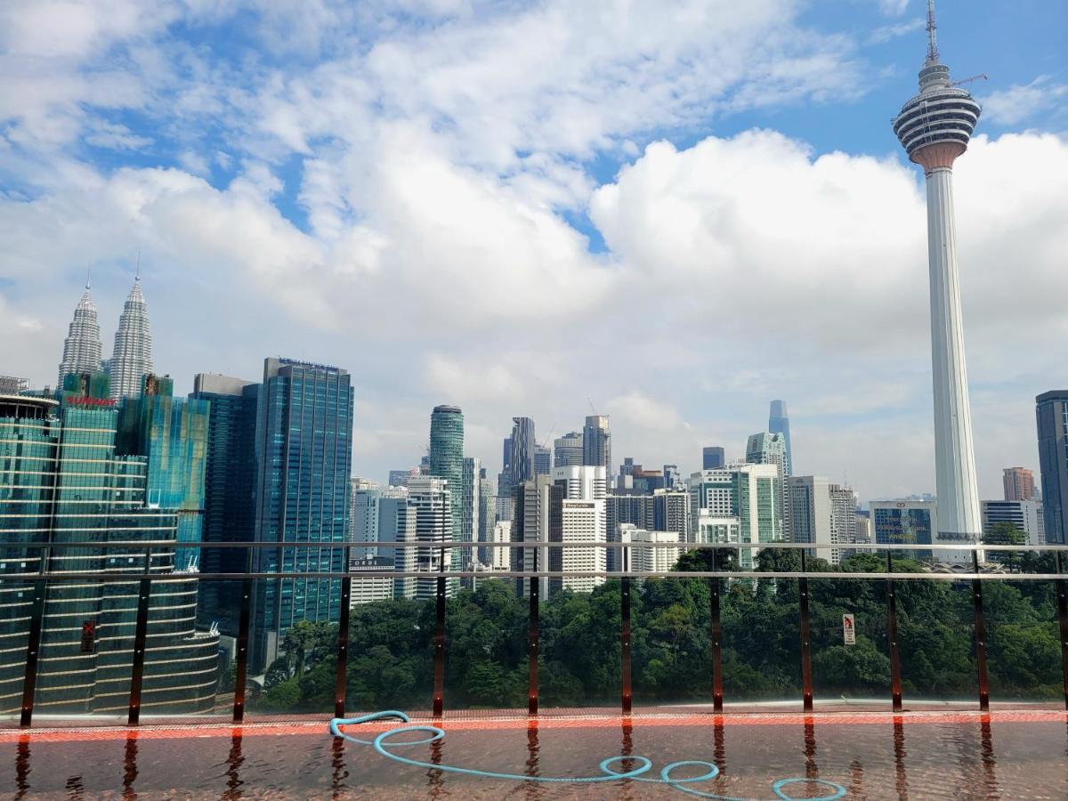 Appartement M101 Kuala Lumpur By Asiapex Extérieur photo