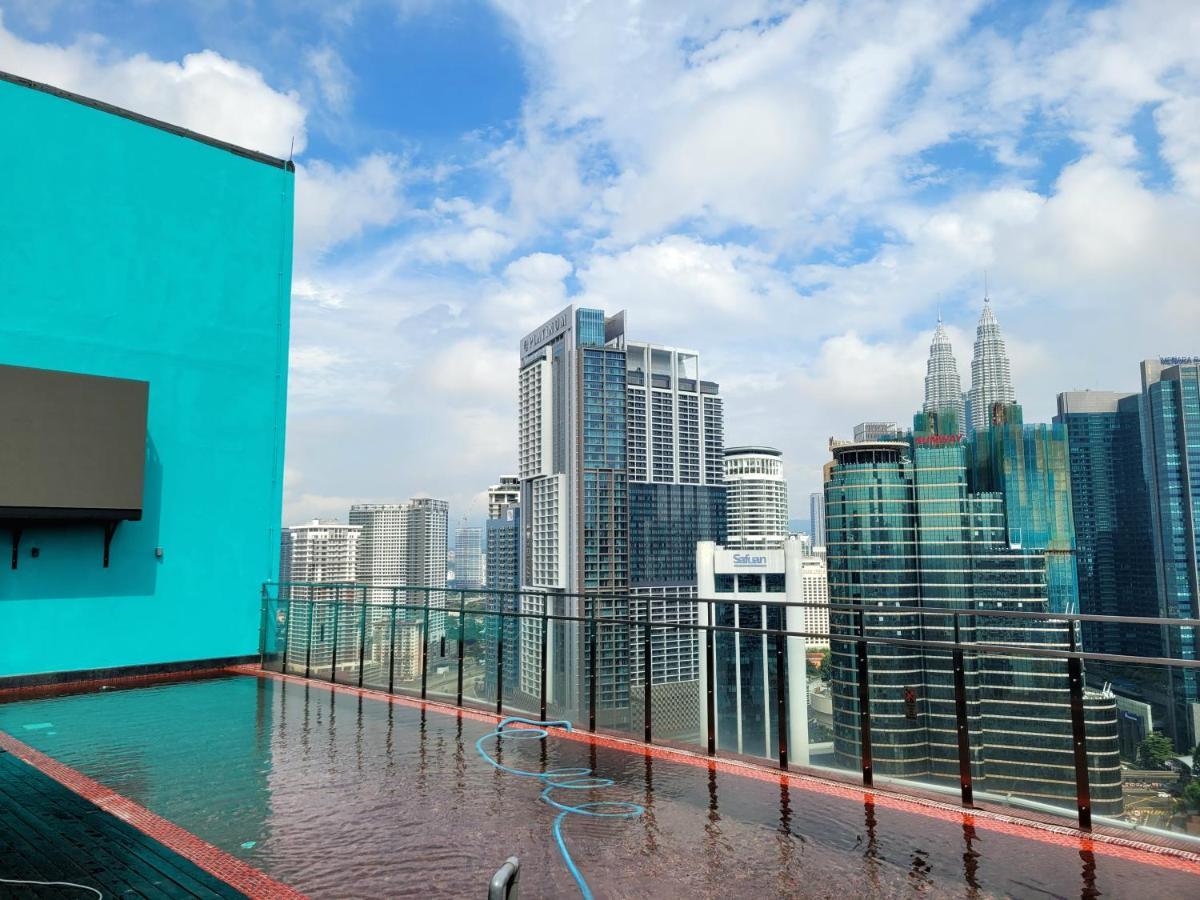 Appartement M101 Kuala Lumpur By Asiapex Extérieur photo
