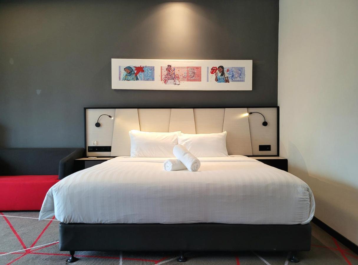 Appartement M101 Kuala Lumpur By Asiapex Extérieur photo