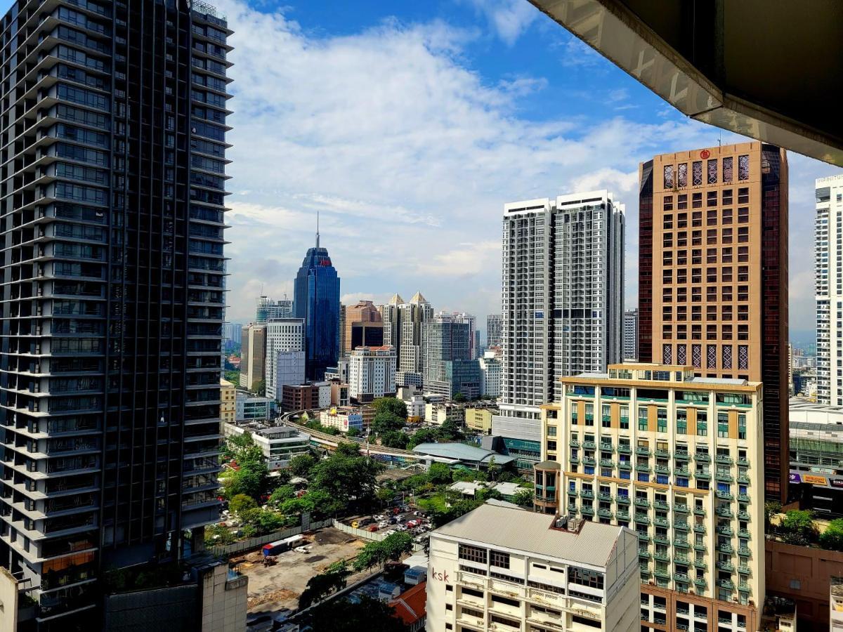 Appartement M101 Kuala Lumpur By Asiapex Extérieur photo