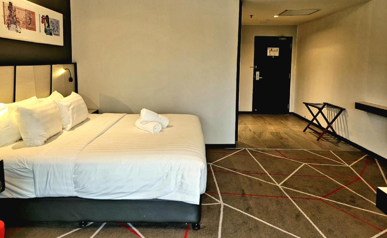 Appartement M101 Kuala Lumpur By Asiapex Extérieur photo