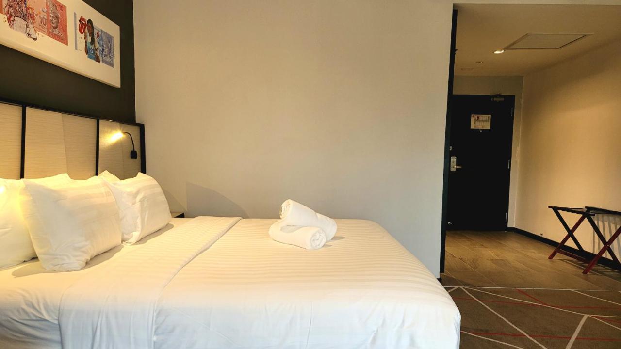 Appartement M101 Kuala Lumpur By Asiapex Extérieur photo
