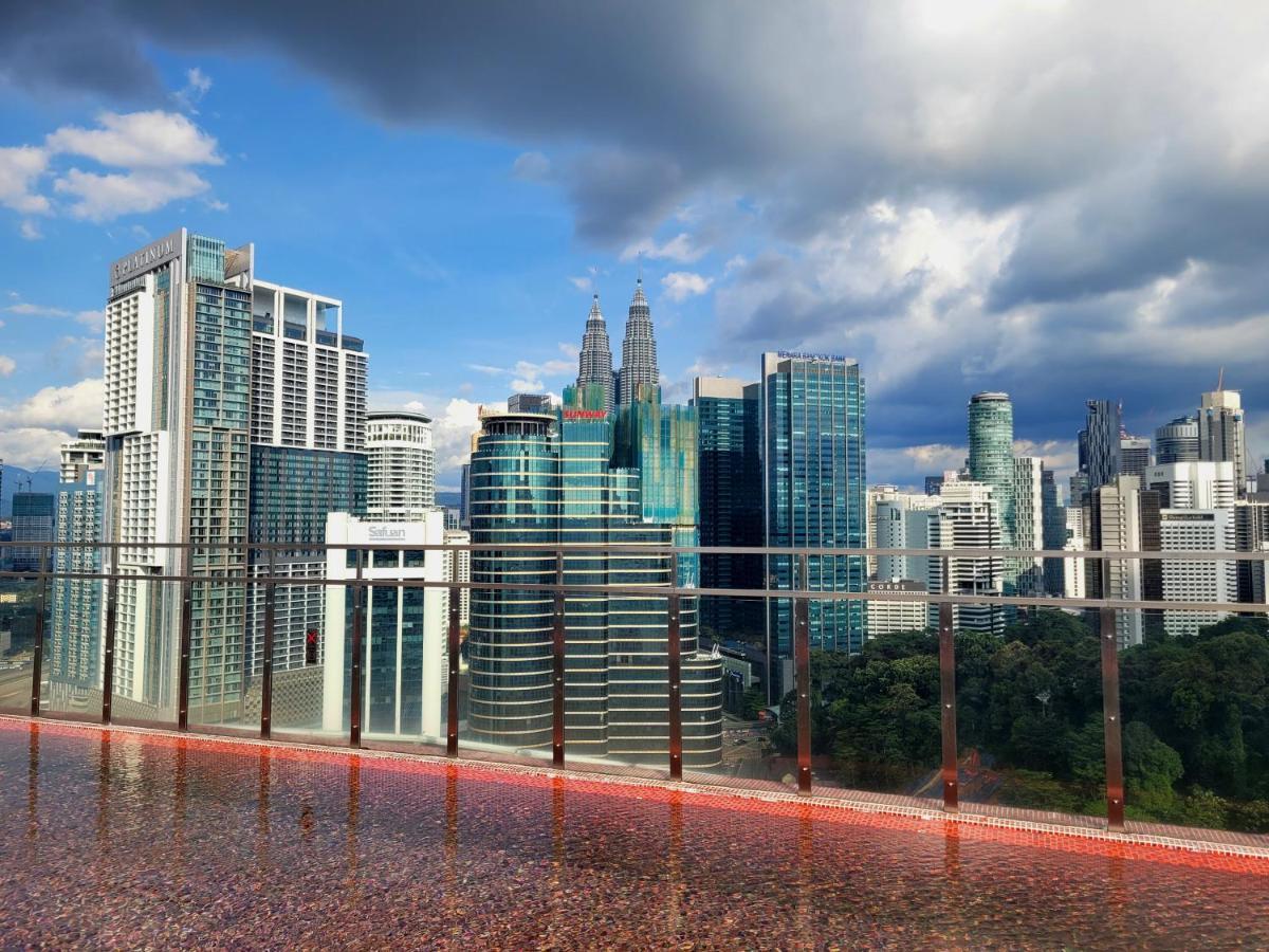 Appartement M101 Kuala Lumpur By Asiapex Extérieur photo