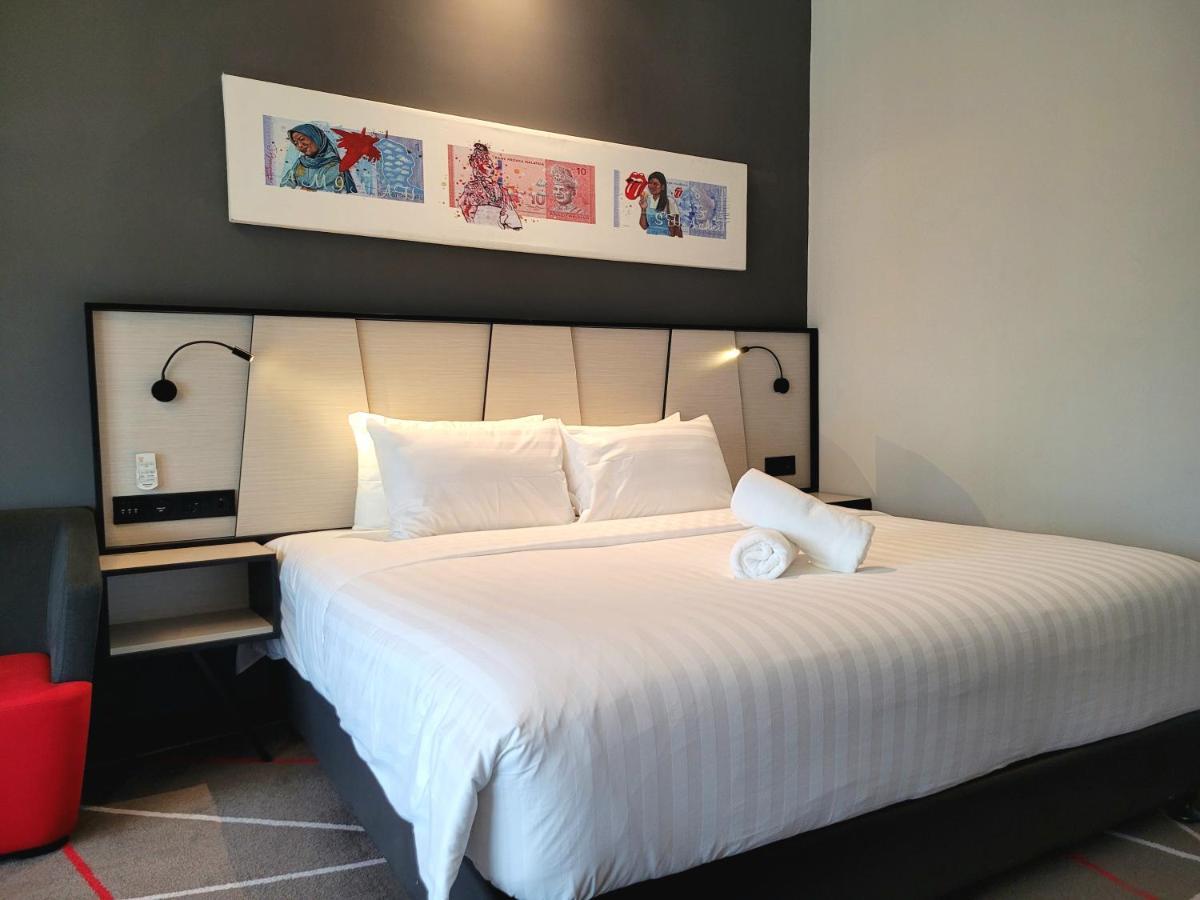 Appartement M101 Kuala Lumpur By Asiapex Extérieur photo