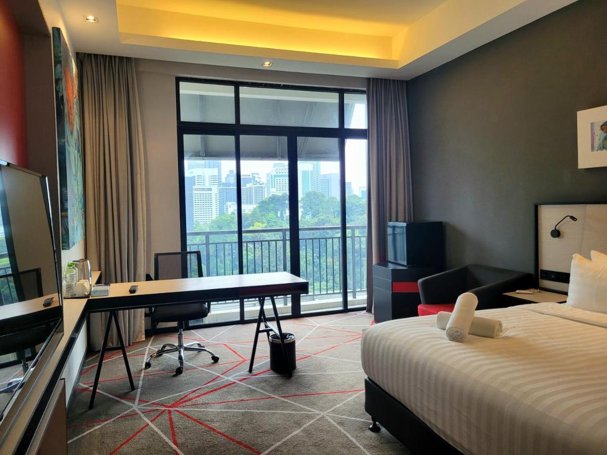 Appartement M101 Kuala Lumpur By Asiapex Extérieur photo