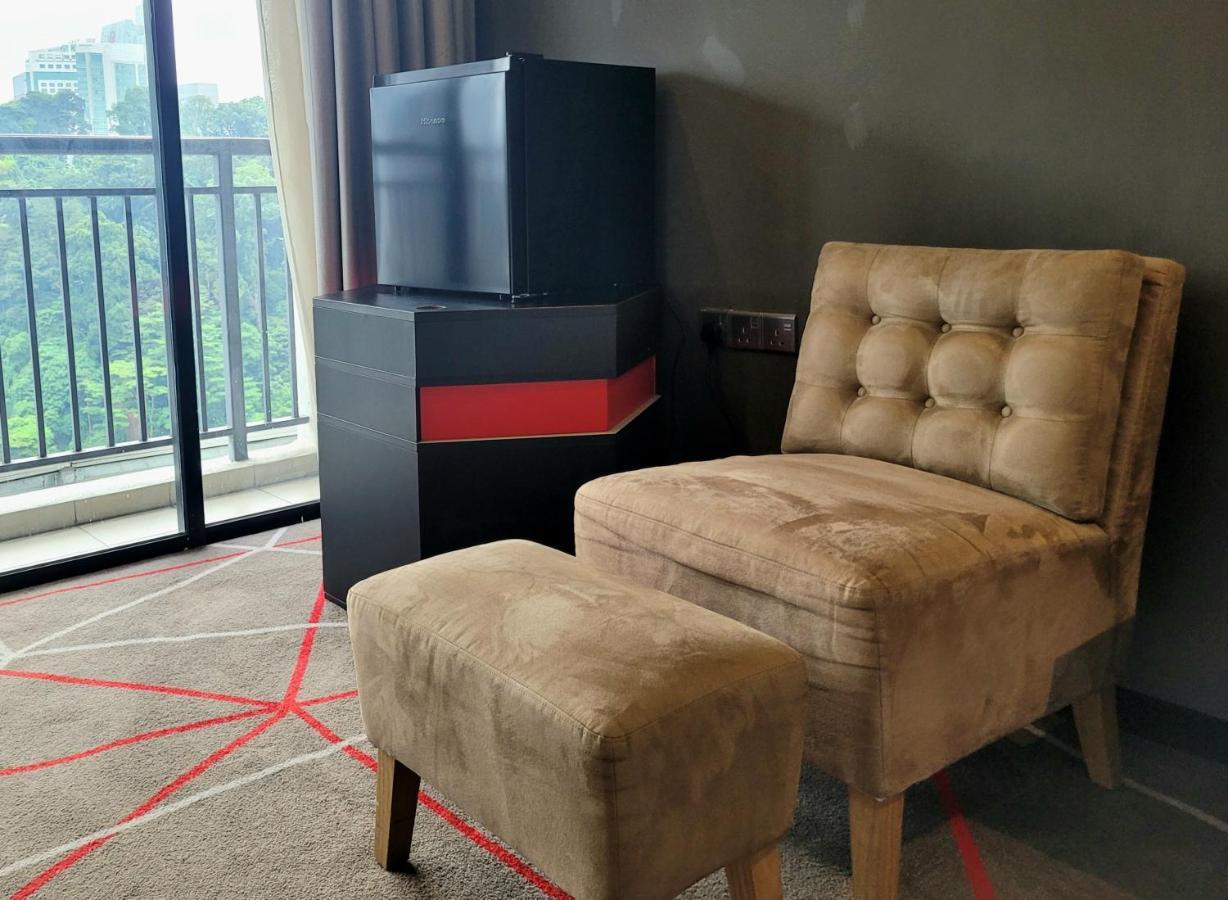 Appartement M101 Kuala Lumpur By Asiapex Extérieur photo