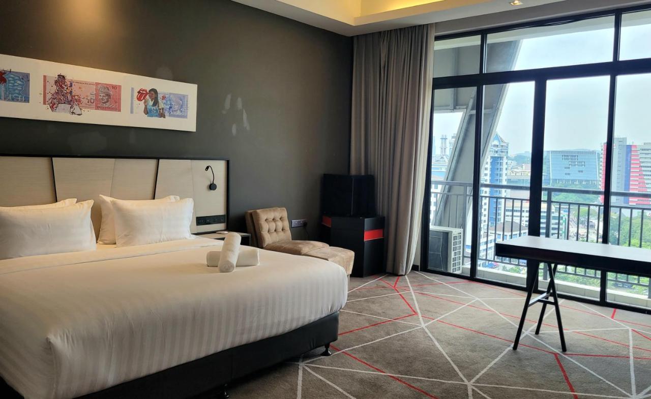 Appartement M101 Kuala Lumpur By Asiapex Extérieur photo