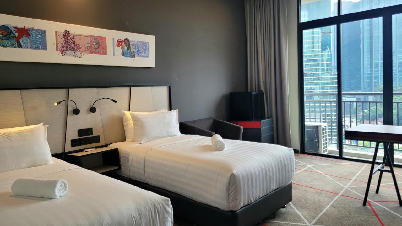 Appartement M101 Kuala Lumpur By Asiapex Extérieur photo